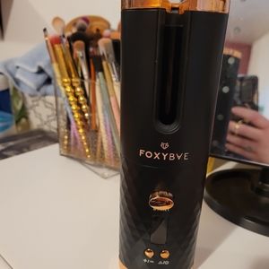 Foxybae hair curler